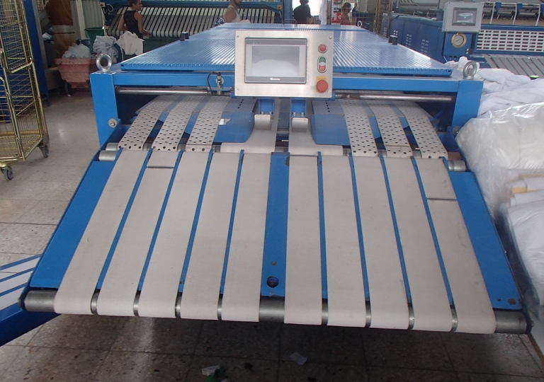 Used Feeders, Folders & Packagers